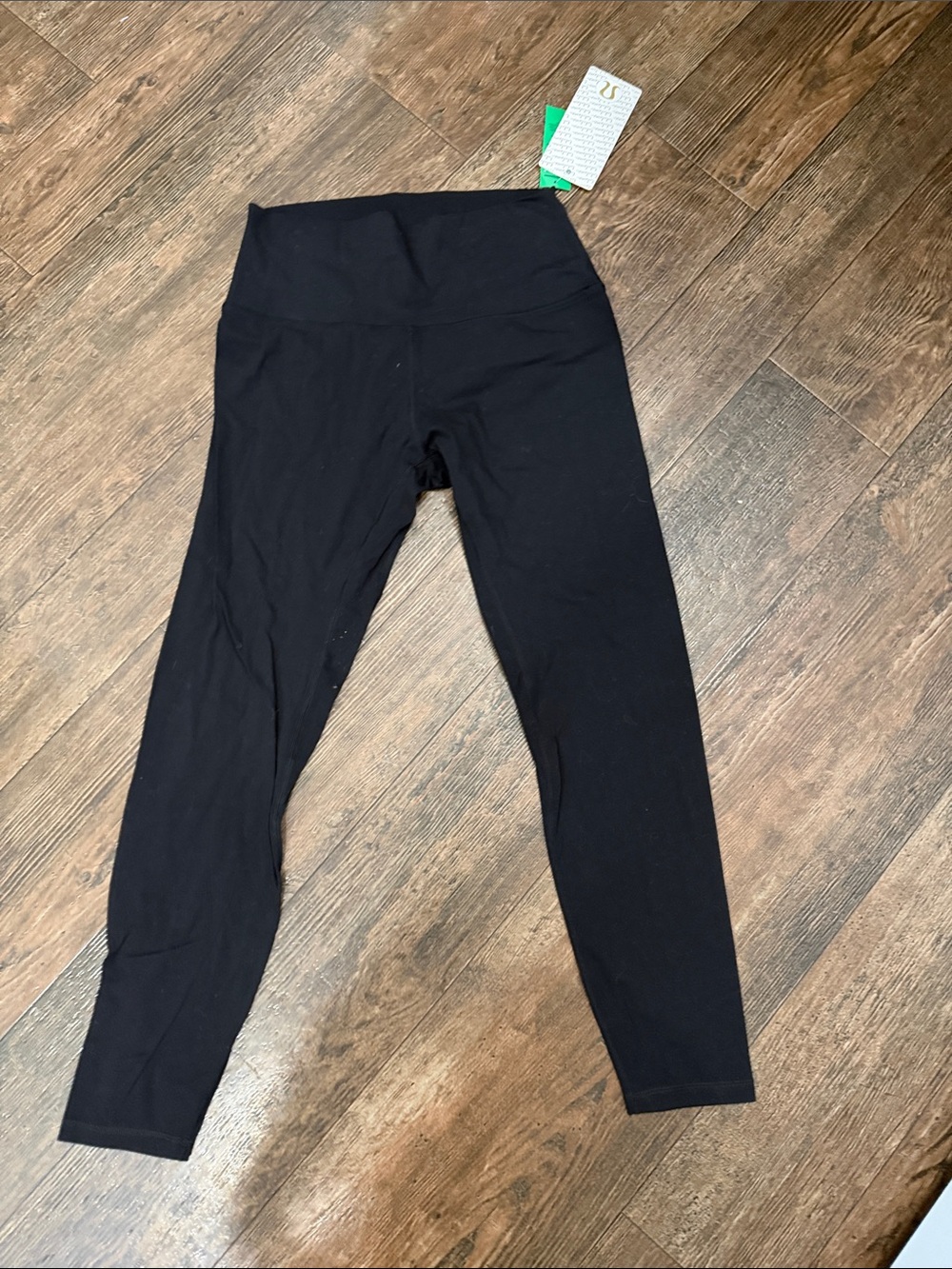 lululemon Align Black High-Rise Legging ( Dupe)